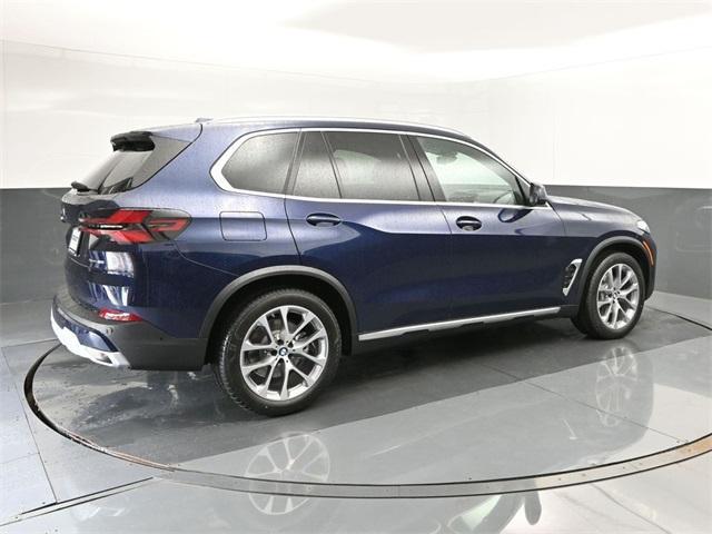 new 2025 BMW X5 car, priced at $80,690