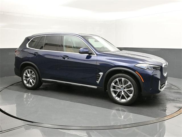 new 2025 BMW X5 car, priced at $80,690