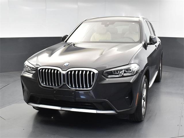 used 2022 BMW X3 car, priced at $31,997