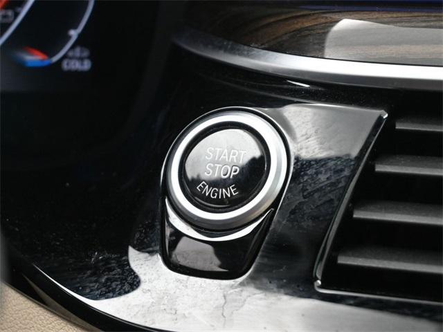 used 2022 BMW 540 car, priced at $43,356