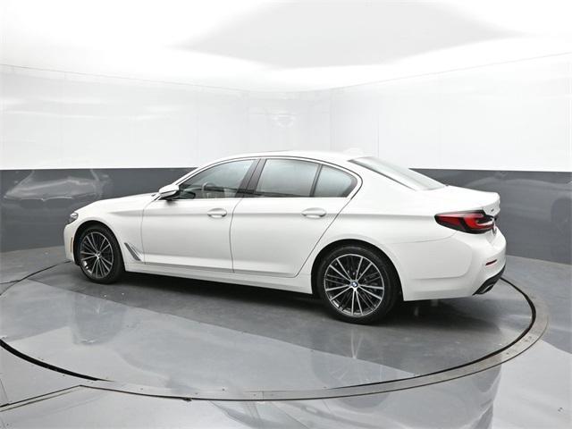 used 2022 BMW 540 car, priced at $43,356