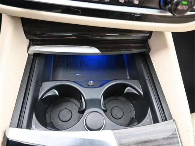 used 2022 BMW 540 car, priced at $43,356