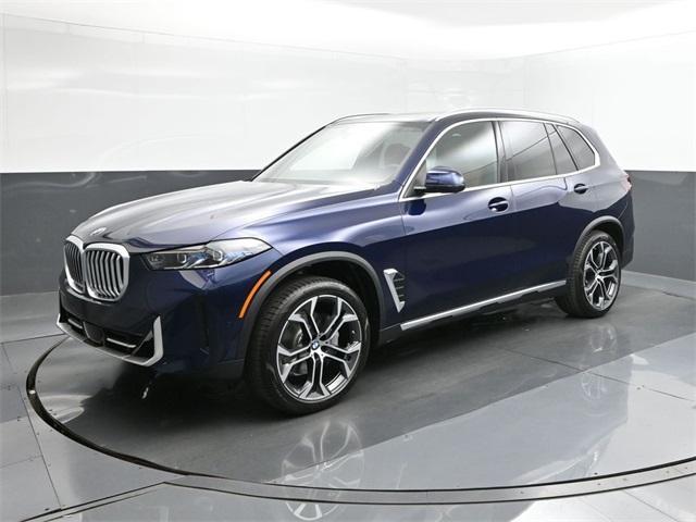 new 2025 BMW X5 car, priced at $78,940