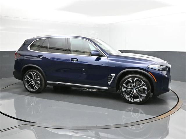 new 2025 BMW X5 car, priced at $78,940