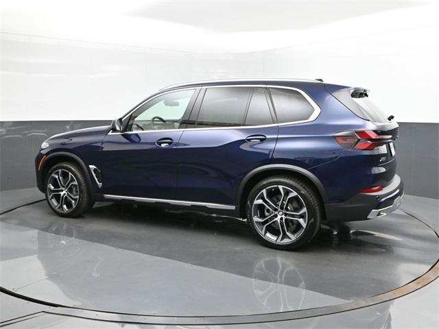 new 2025 BMW X5 car, priced at $78,940