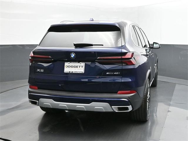 new 2025 BMW X5 car, priced at $78,940