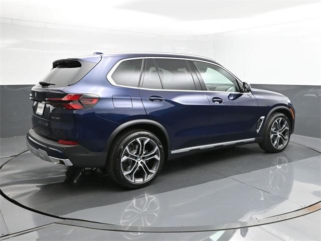 new 2025 BMW X5 car, priced at $78,940