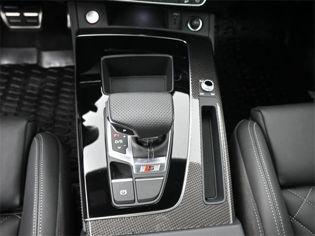 used 2024 Audi SQ5 car, priced at $59,000