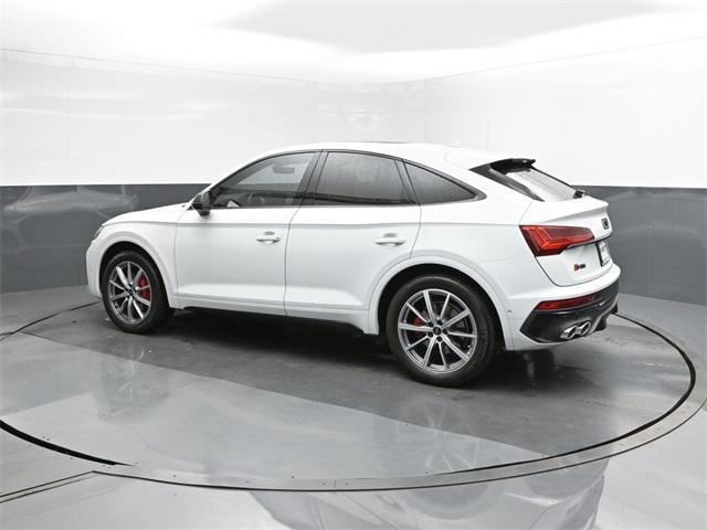 used 2024 Audi SQ5 car, priced at $59,000