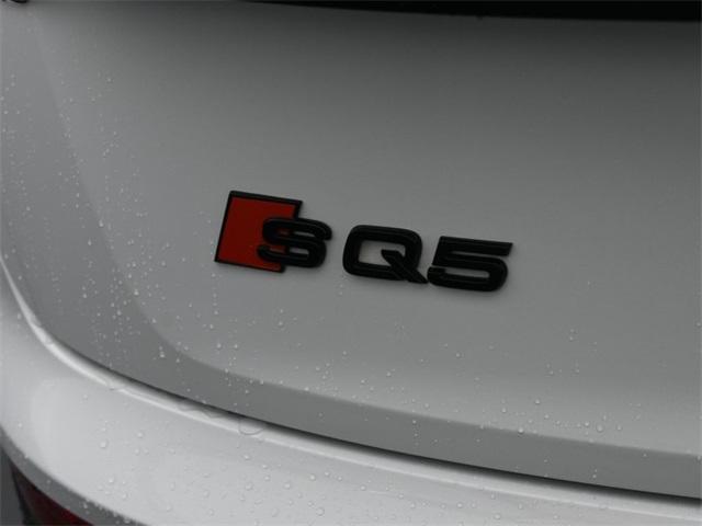used 2024 Audi SQ5 car, priced at $59,000