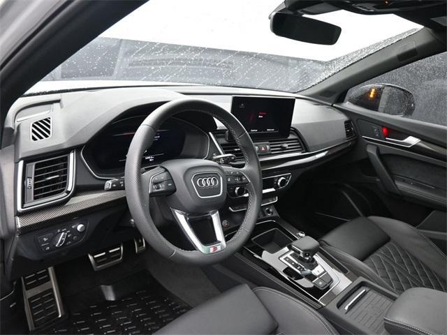 used 2024 Audi SQ5 car, priced at $59,000