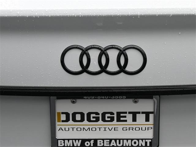 used 2024 Audi SQ5 car, priced at $59,000