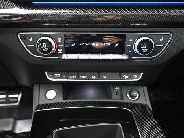 used 2024 Audi SQ5 car, priced at $59,000