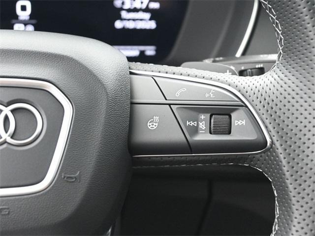 used 2024 Audi SQ5 car, priced at $59,000