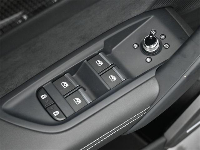 used 2024 Audi SQ5 car, priced at $59,000