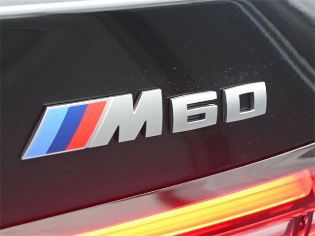new 2025 BMW i5 car, priced at $87,205