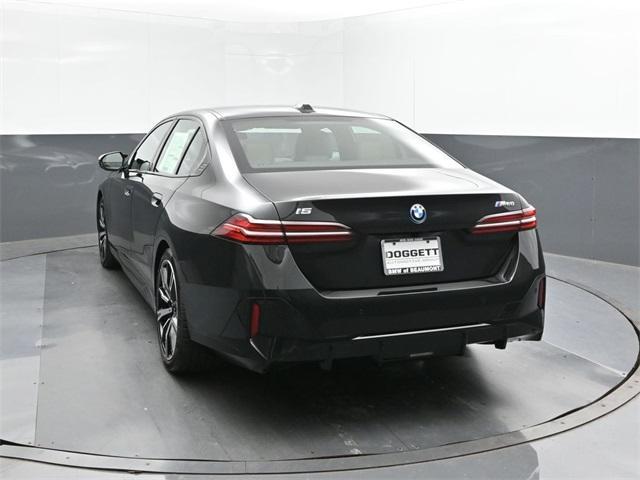new 2025 BMW i5 car, priced at $87,205