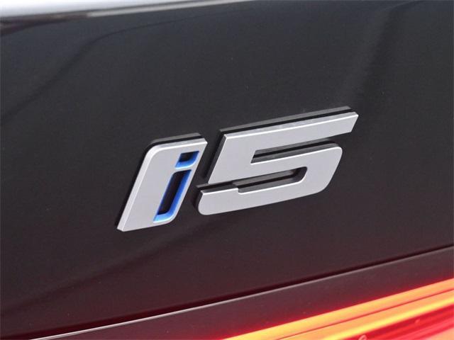 new 2025 BMW i5 car, priced at $87,205