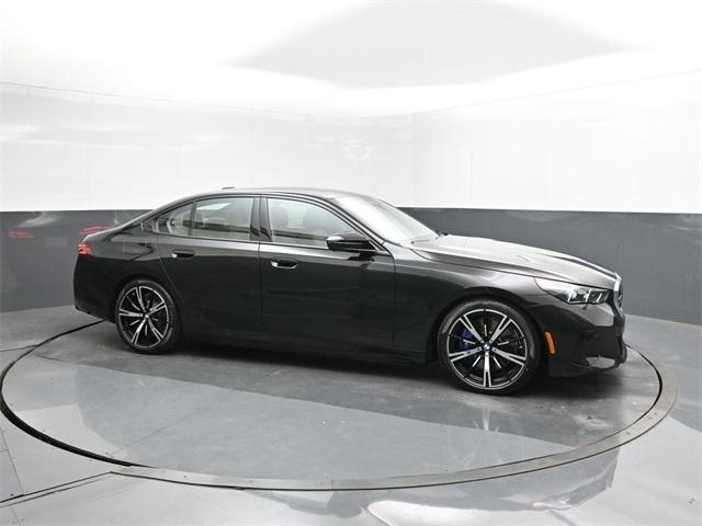 new 2025 BMW i5 car, priced at $87,205