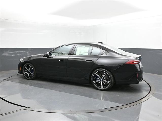 new 2025 BMW i5 car, priced at $87,205