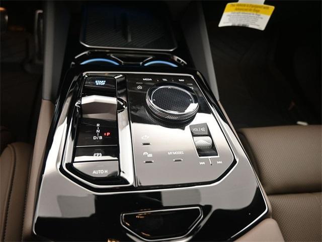 new 2025 BMW i5 car, priced at $87,205