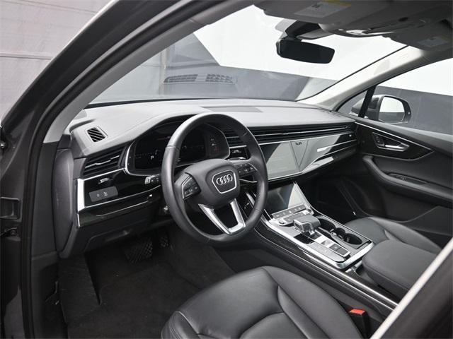 used 2024 Audi Q7 car, priced at $51,995