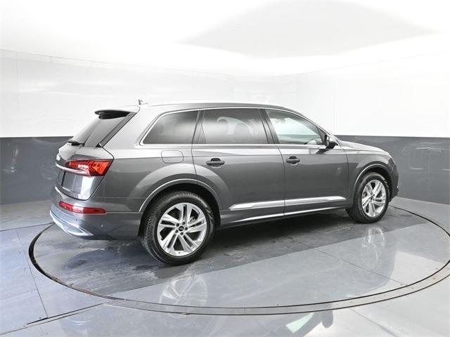 used 2024 Audi Q7 car, priced at $51,995