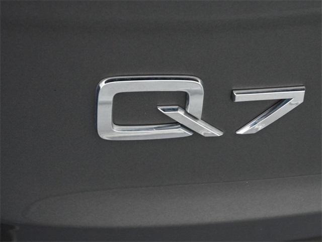 used 2024 Audi Q7 car, priced at $51,995