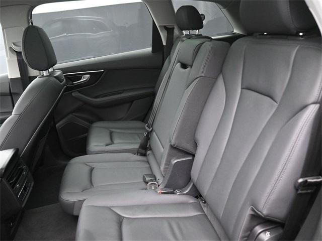 used 2024 Audi Q7 car, priced at $51,995