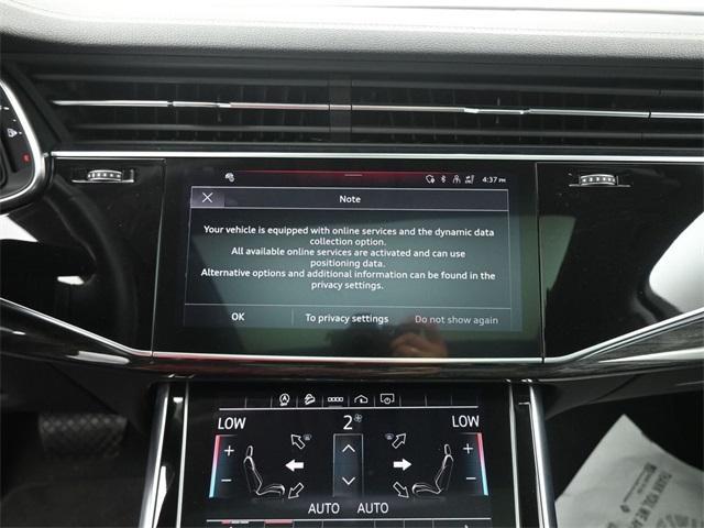 used 2024 Audi Q7 car, priced at $51,995