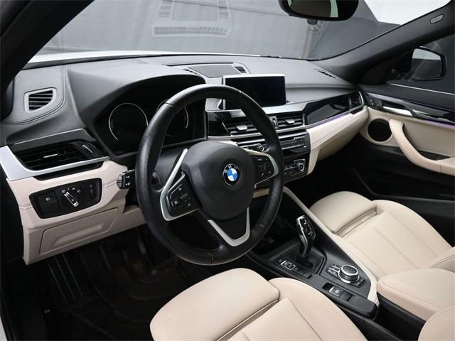 used 2022 BMW X2 car, priced at $26,692