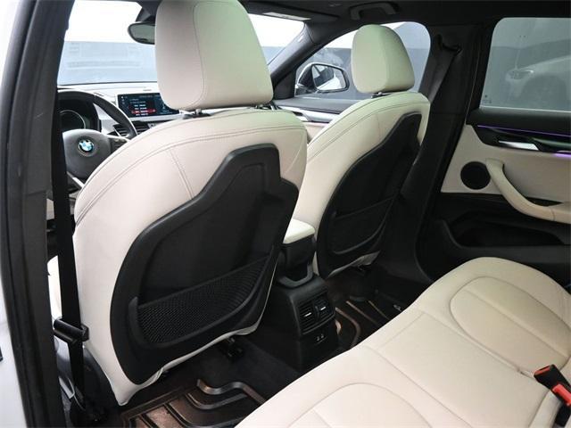 used 2022 BMW X2 car, priced at $26,692