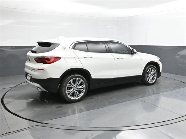 used 2022 BMW X2 car, priced at $26,692
