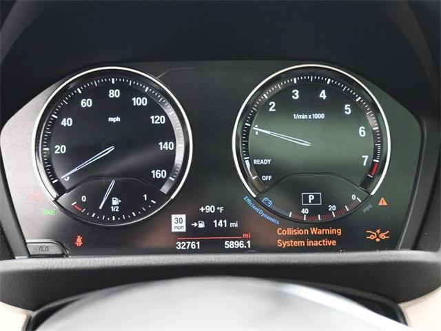 used 2022 BMW X2 car, priced at $26,692