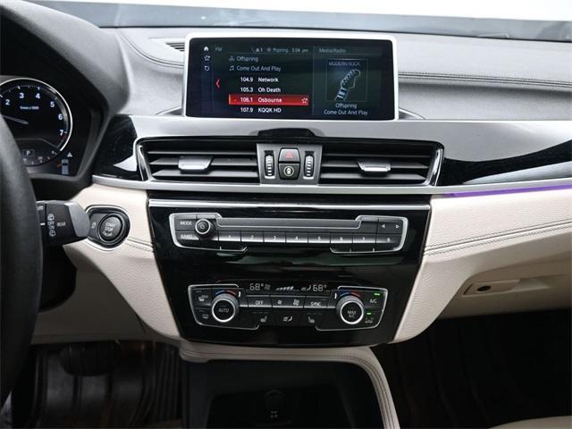 used 2022 BMW X2 car, priced at $26,692
