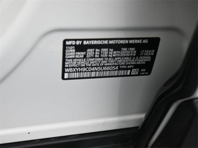 used 2022 BMW X2 car, priced at $26,692