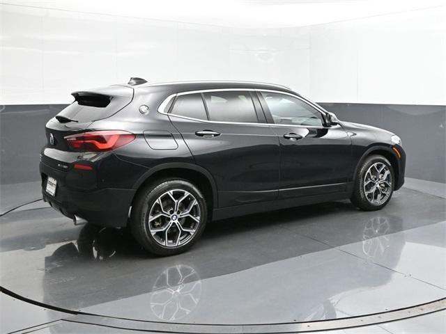 used 2023 BMW X2 car, priced at $25,741