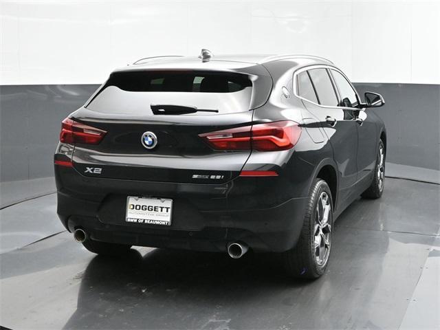 used 2023 BMW X2 car, priced at $25,741