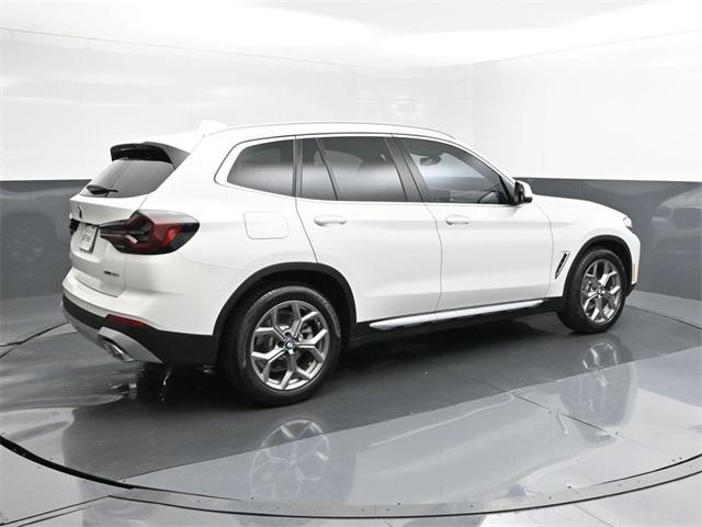 new 2024 BMW X3 car, priced at $50,720