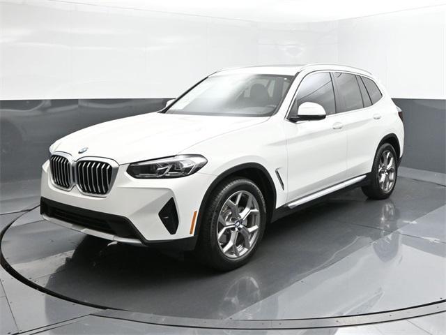 new 2024 BMW X3 car, priced at $50,720