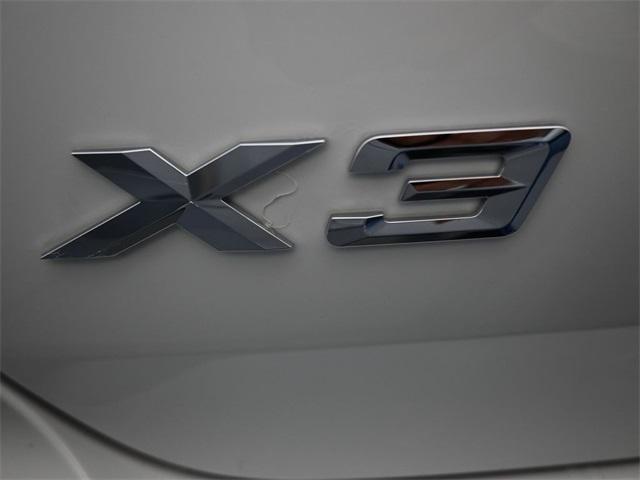 new 2024 BMW X3 car, priced at $50,720