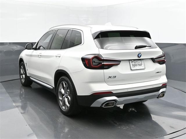 new 2024 BMW X3 car, priced at $50,720