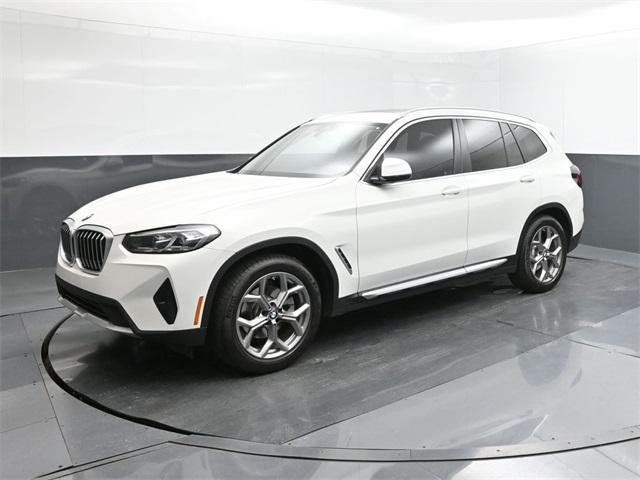 new 2024 BMW X3 car, priced at $50,720