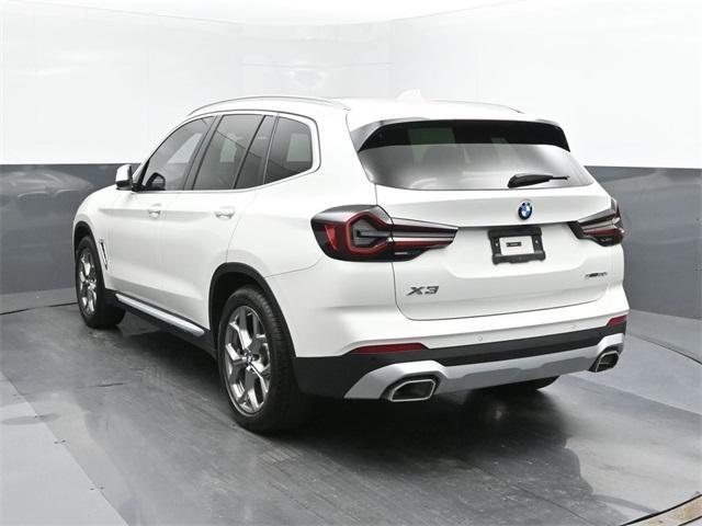 new 2024 BMW X3 car, priced at $50,720