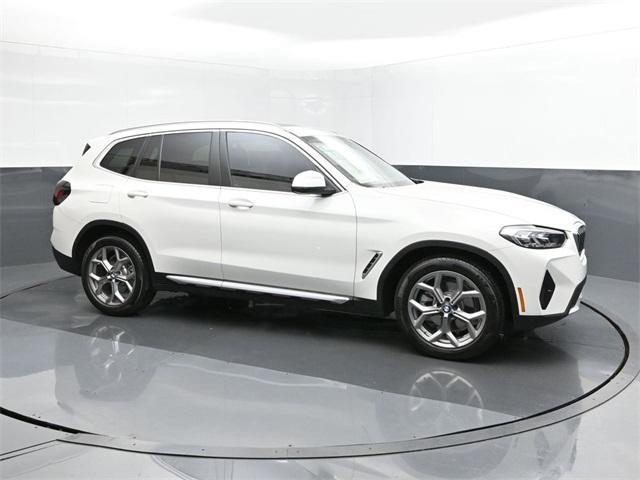 new 2024 BMW X3 car, priced at $50,720