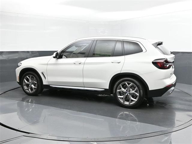 new 2024 BMW X3 car, priced at $50,720