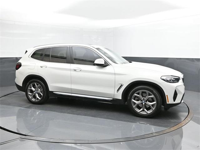 new 2024 BMW X3 car, priced at $50,720