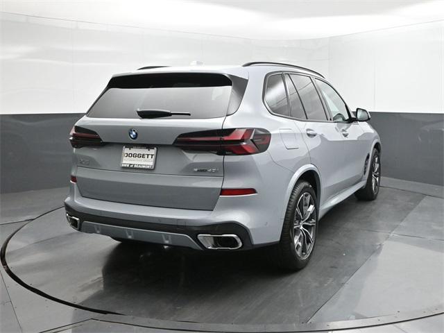 new 2026 BMW X5 car, priced at $73,125