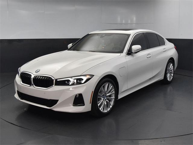 used 2024 BMW 330e car, priced at $41,577