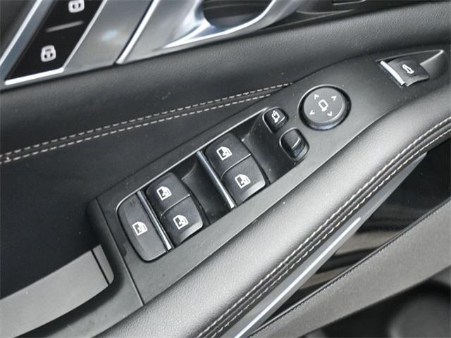used 2023 BMW X5 car, priced at $64,286